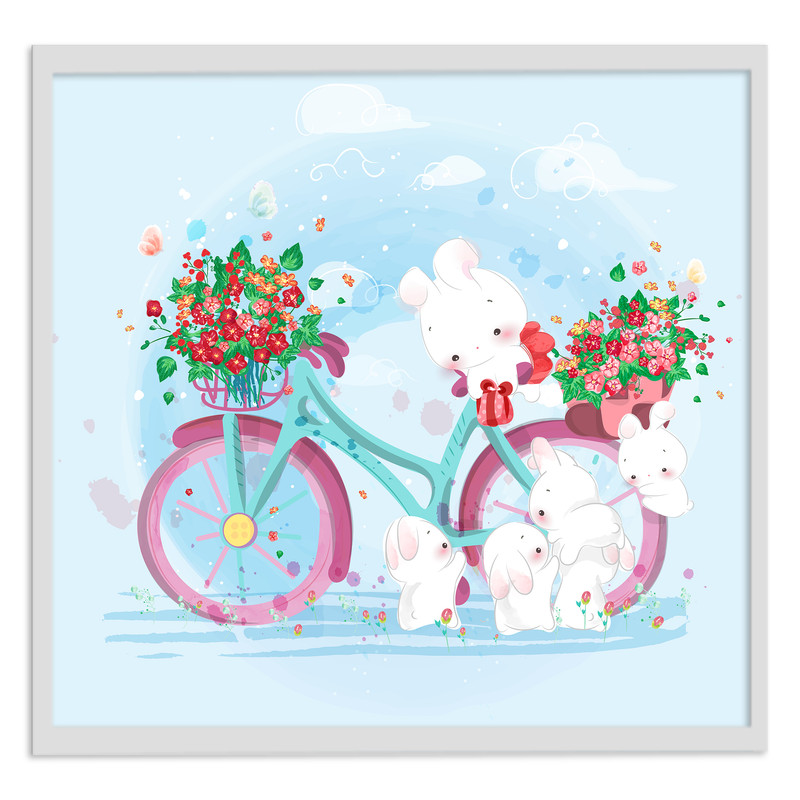 تابلو کودک بکلیت کد 309