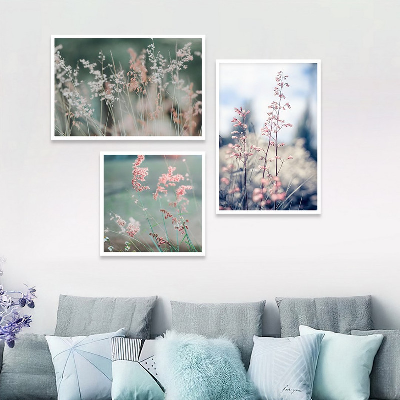 تابلو بکلیت مدل طرح دکوراتیو شکوفه گل W-1051  مجموعه 3 عددی