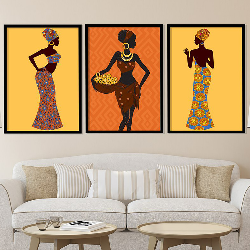 تابلو بکلیت مدل مینیمال آرت 215-کد 12 بسته 3 عددی