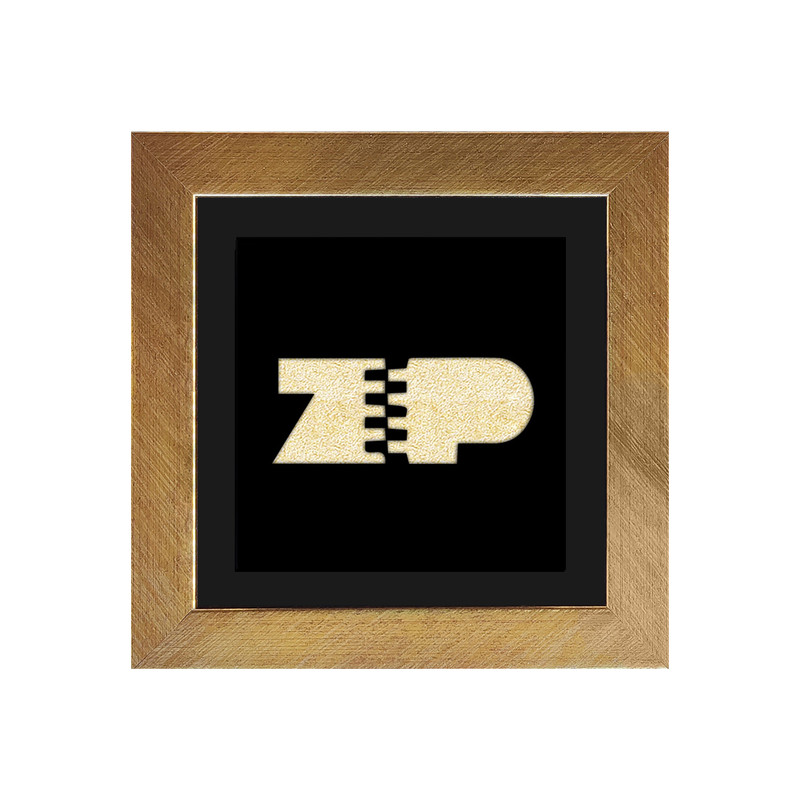 تابلو بکلیت طرح دکوری Zip مدل T-24