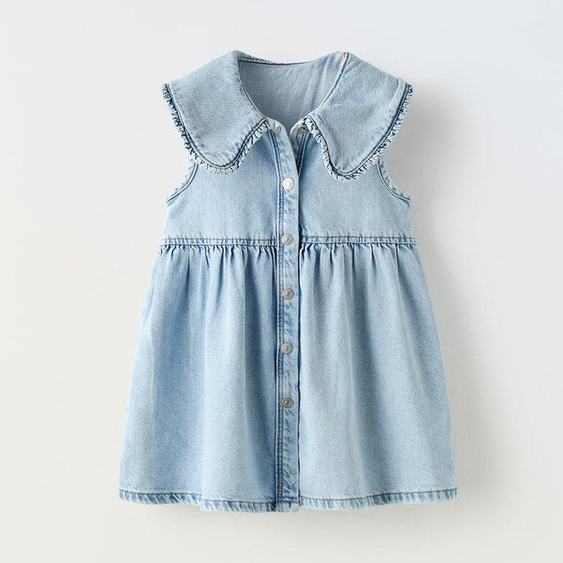 سارافون جین دخترانه مدل pk-zr-jn