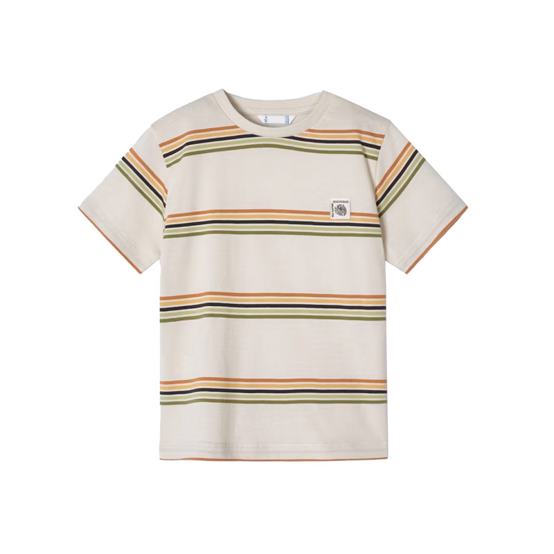 تی شرت آستین کوتاه پسرانه مدل pk-mrl-rr