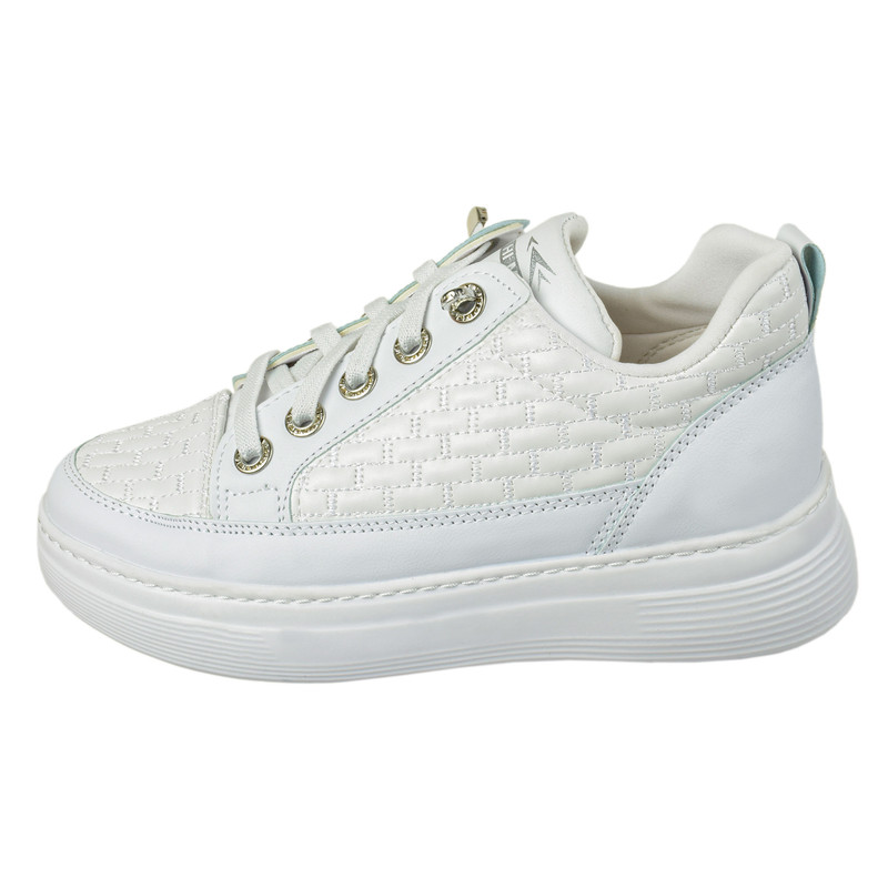 کفش روزمره زنانه های مد مدل صوفیا آجری WH.4244