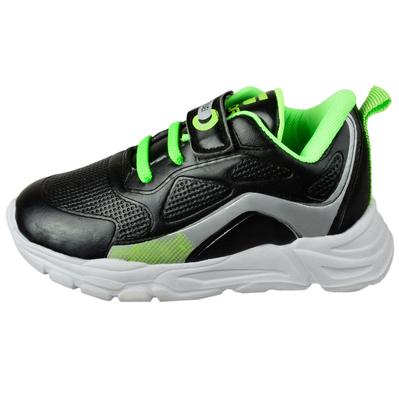 کفش راحتی بچگانه مدل گلدن اسپرت کد BK.LMN.3737