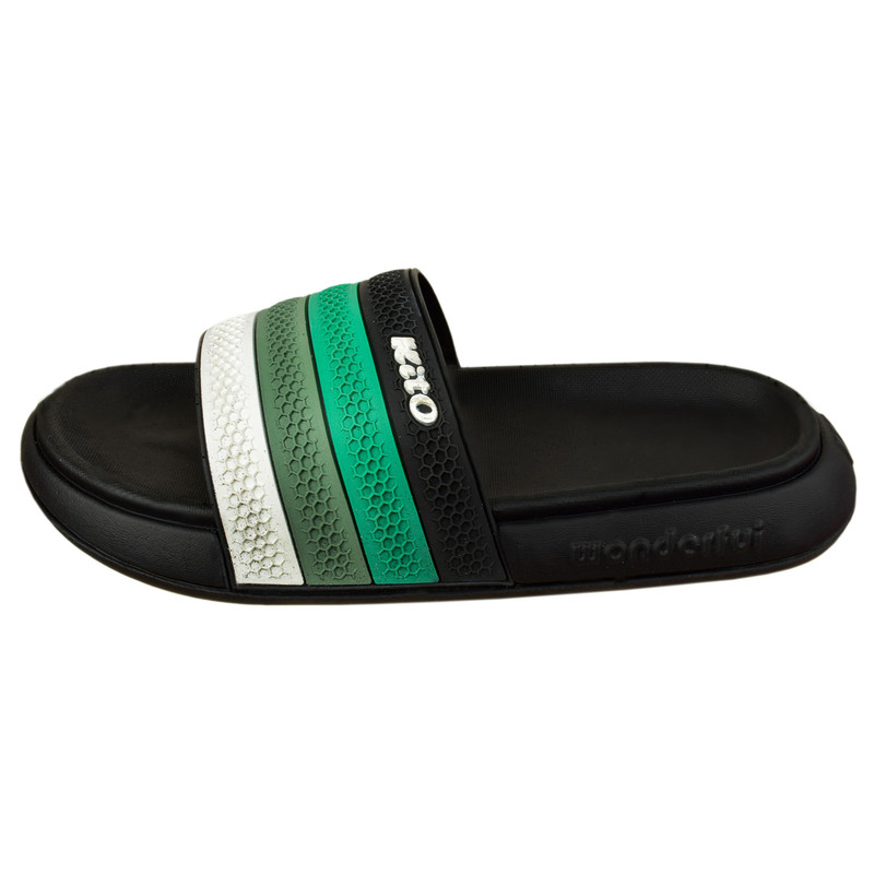 دمپایی حمام کیتو مدل طیف GRN.1932