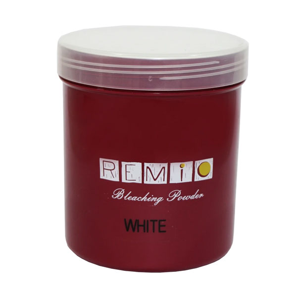 پودر دکلره 500 گرمی سفید رمیو