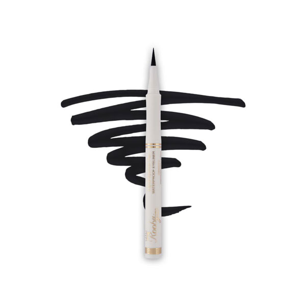 خط چشم ماژیکی نازک روبی سیما (بدنه سفید)