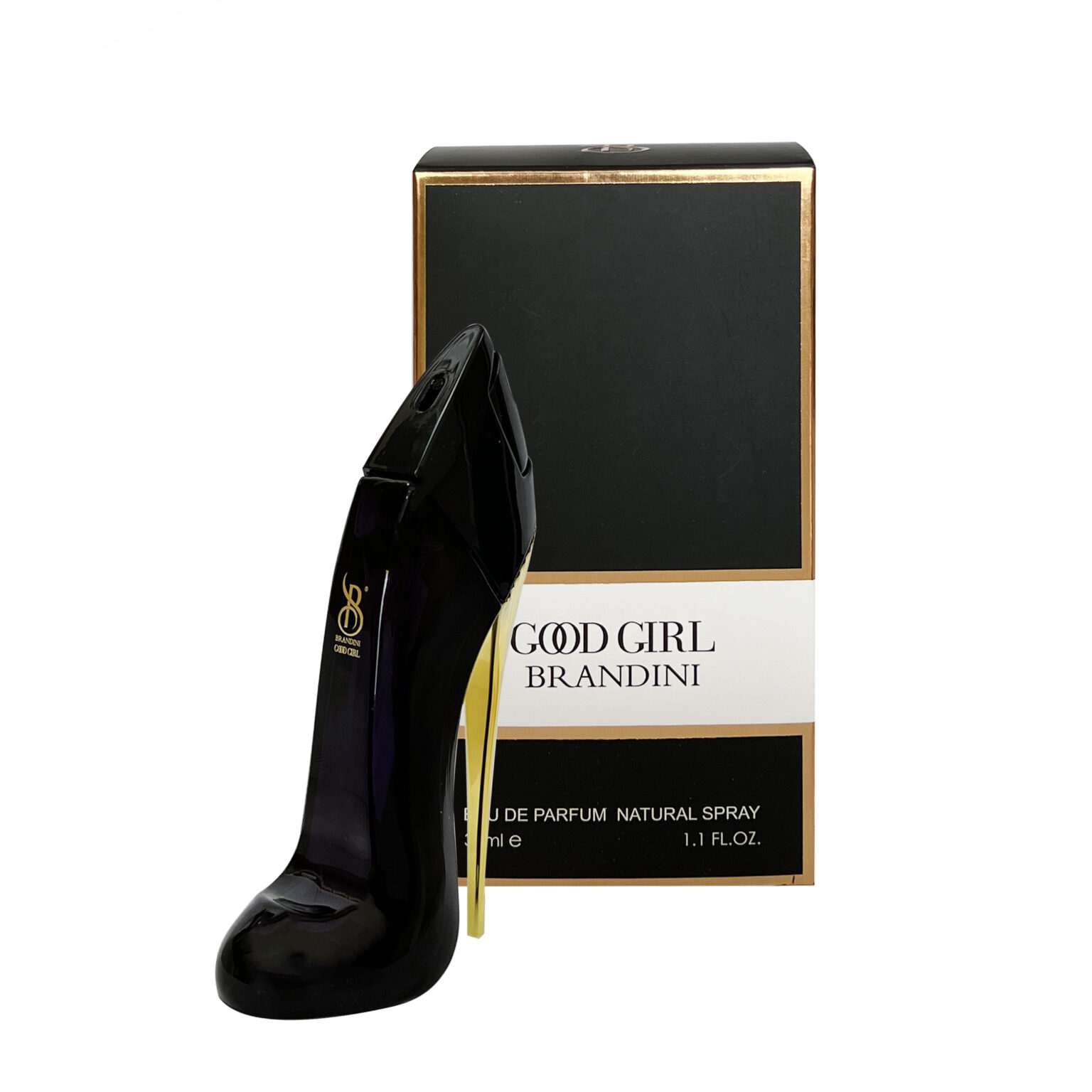 ادکلن زنانه برندینی مدل گودگرل حجم 33 میلی لیتر