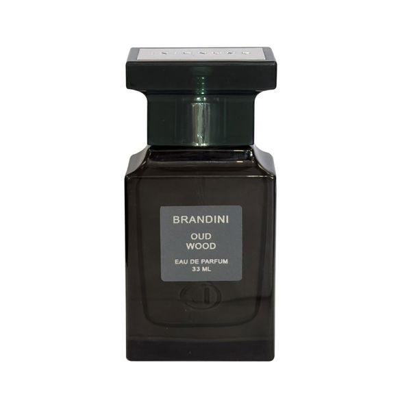 ادکلن برندینی مدل عود وود حجم 33 میلی لیتر