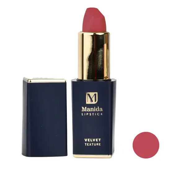 رژ لب جامد مانیدا شماره 401