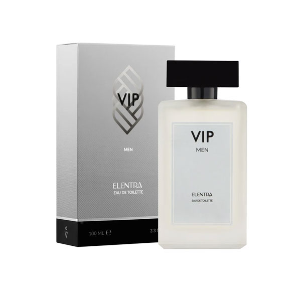 ادکلن مردانه النترا مدل VIP (وی آی پی)