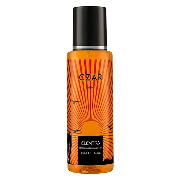 بادی اسپلش مردانه النترا مدل Czar (سزار)