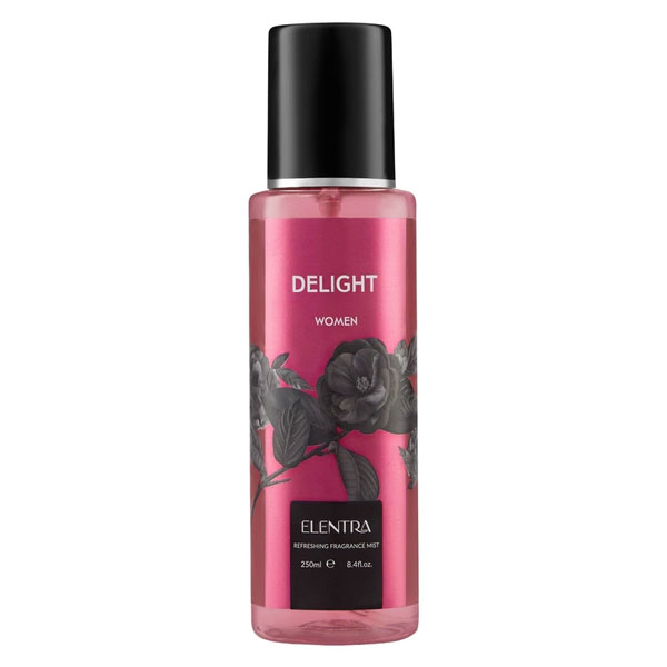 بادی اسپلش زنانه النترا مدل Delight (دیلایت)