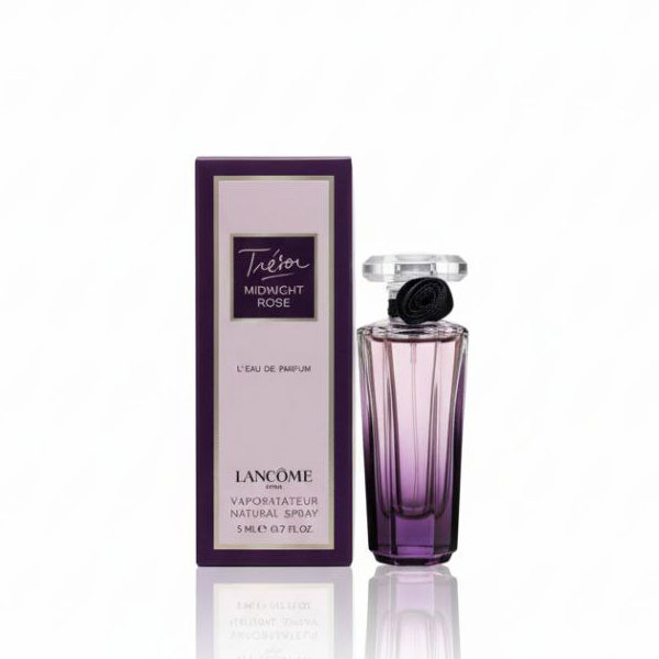 ادکلن مینیاتوری رین هارد مدل میدنایت رز Midnight Rose