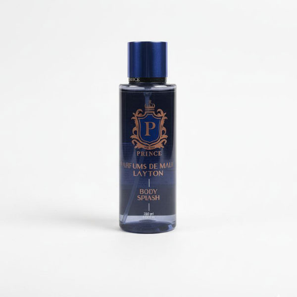 بادی اسپلش مردانه پرنس رایحه مارلی لیتون