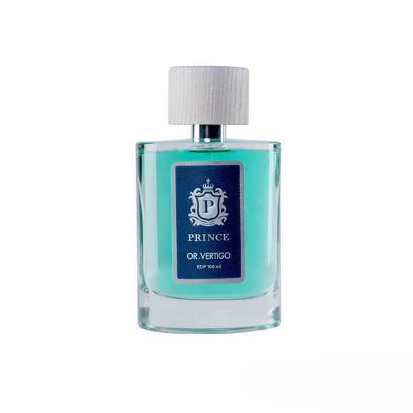 ادکلن مردانه زنانه پرنس مدل Original Vertigo رایحه اوریجینال وتیور
