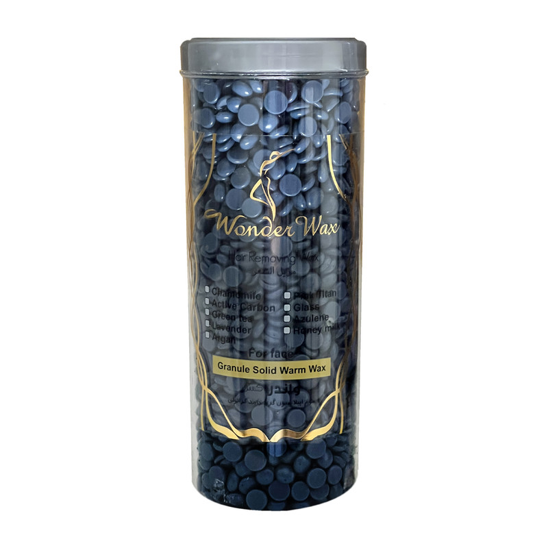 وکس موبر واندر وکس مدل مرواریدی آزولین وزن 300 گرم