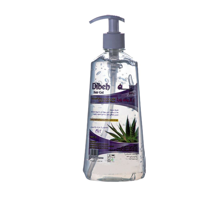ژل مو دیبه مدل آلوئه ورا حجم 700 میلی لیتر