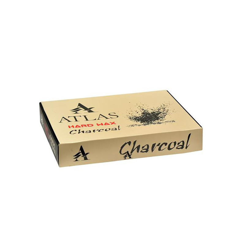  وکس موبر اطلس مدل ذغالی وزن 1000 گرم 