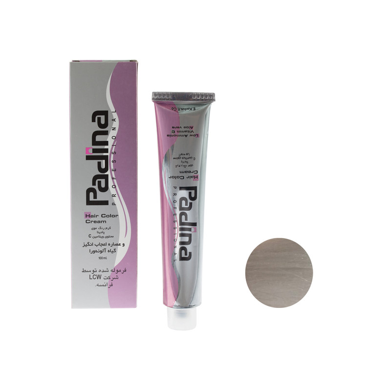 رنگ مو پادینا شماره 000-90 حجم 100 میلی لیتر رنگ سوپر یخی