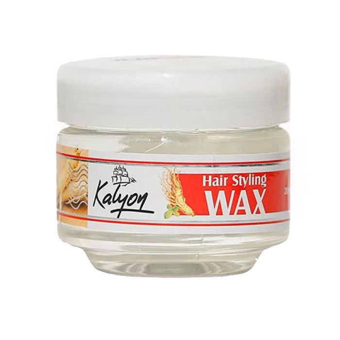 واکس مو کالیون مدل جنسینگ حجم 200 میلی لیتر