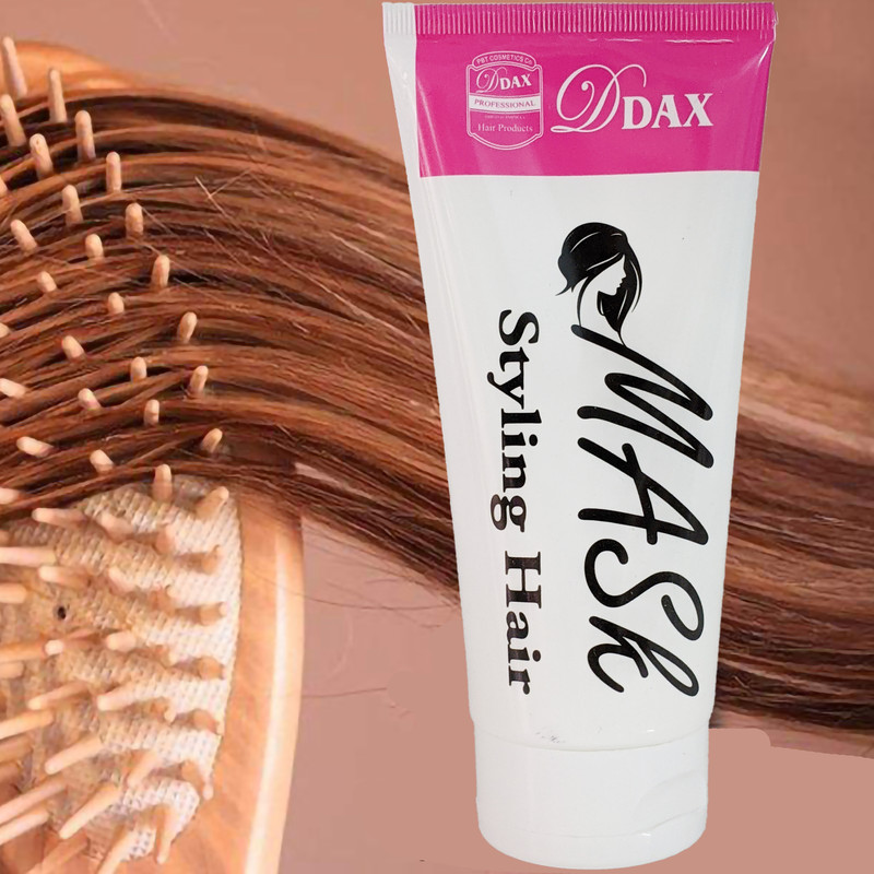 ماسک مو دی داکس مدل DX حجم 200 میلی لیتر