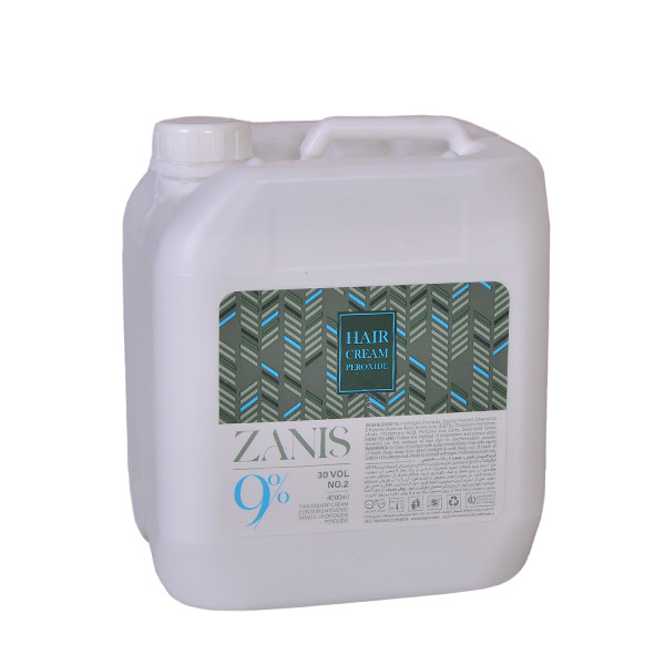 اکسیدان زانیس مدل vol30 نه درصدی حجم 4000 میلی لیتر