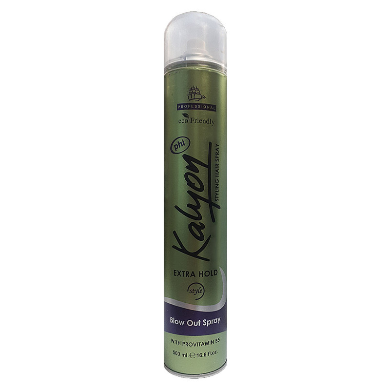 اسپری مو کالیون مدل EXTERA HOLD حجم 500 میلی لیتر