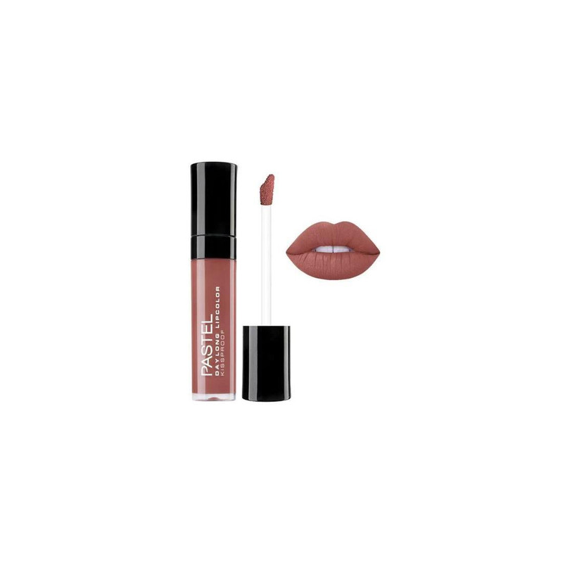 رژ لب مایع پاستل مدل daylong شماره 45