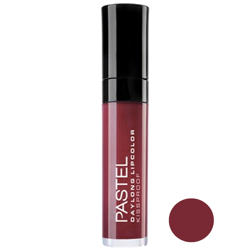 رژ لب مایع پاستل مدل daylong شماره 23