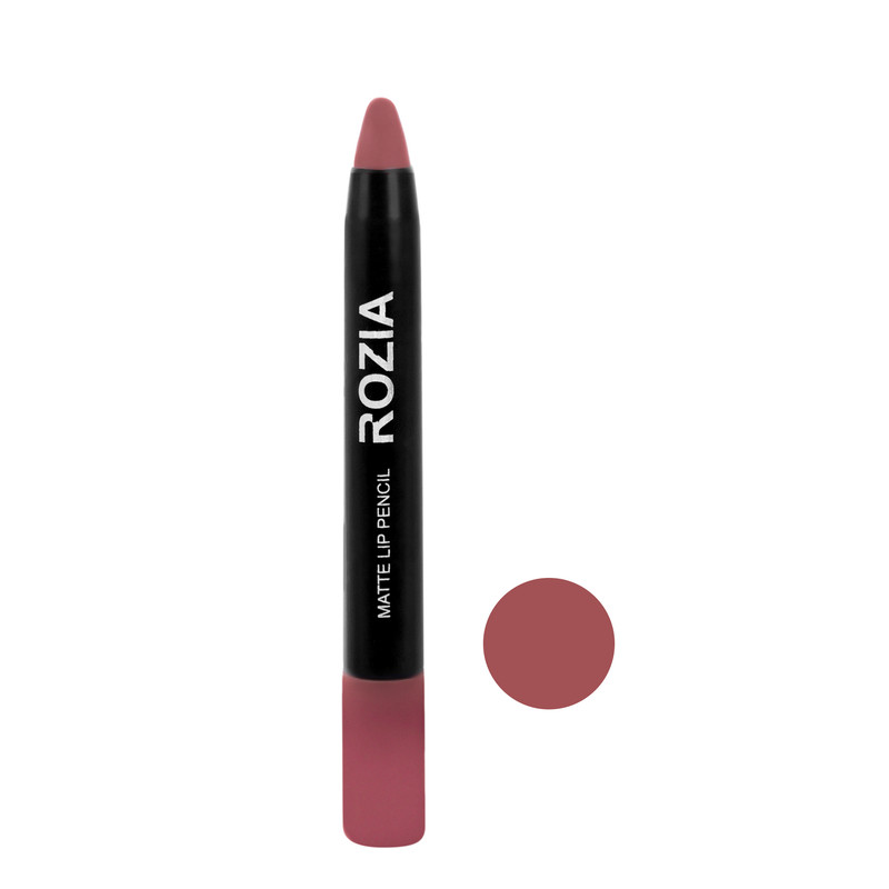 رژ لب مدادی روزیا شماره 029