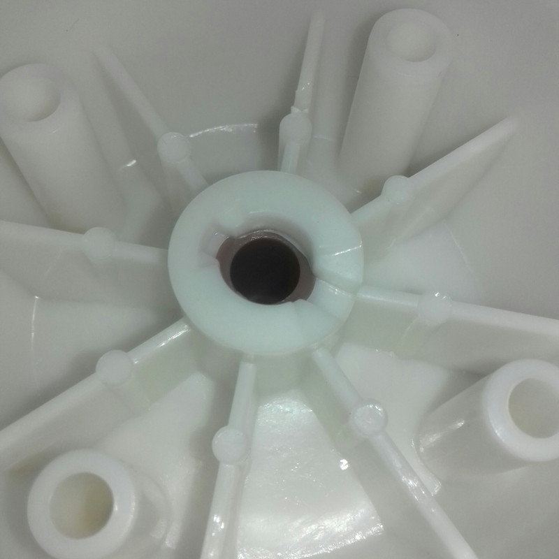 پروانه پنکه مدل p4 مناسب برای پنکه پارس خزر و توشیبا