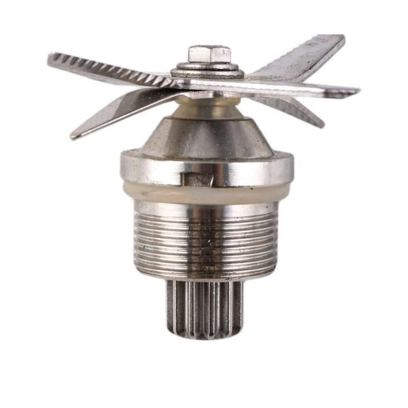 تیغه مخلوط کن مدل سه لبه مناسب برای مخلوط کن صنعتی