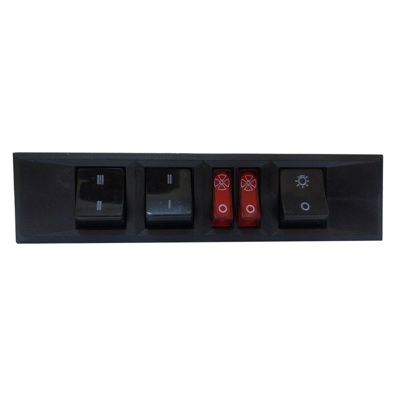 کلید هود مدل Black