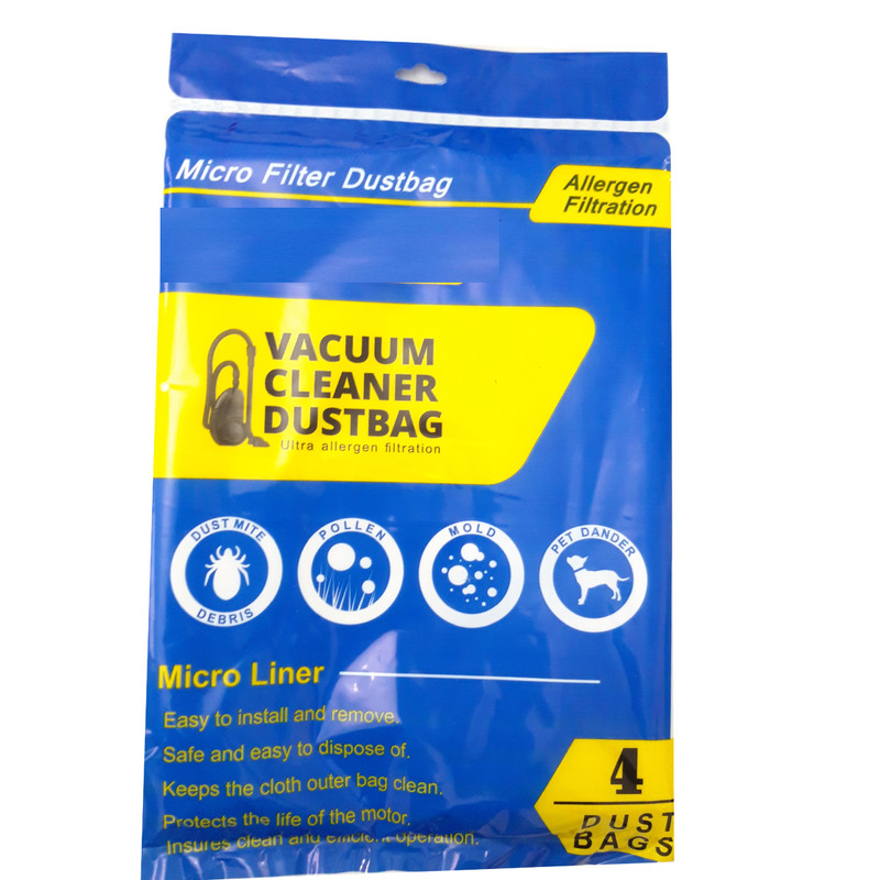 کیسه جاروبرقی مدل Micro مناسب برای جاروبرقی سینجر مجموعه 2 عددی