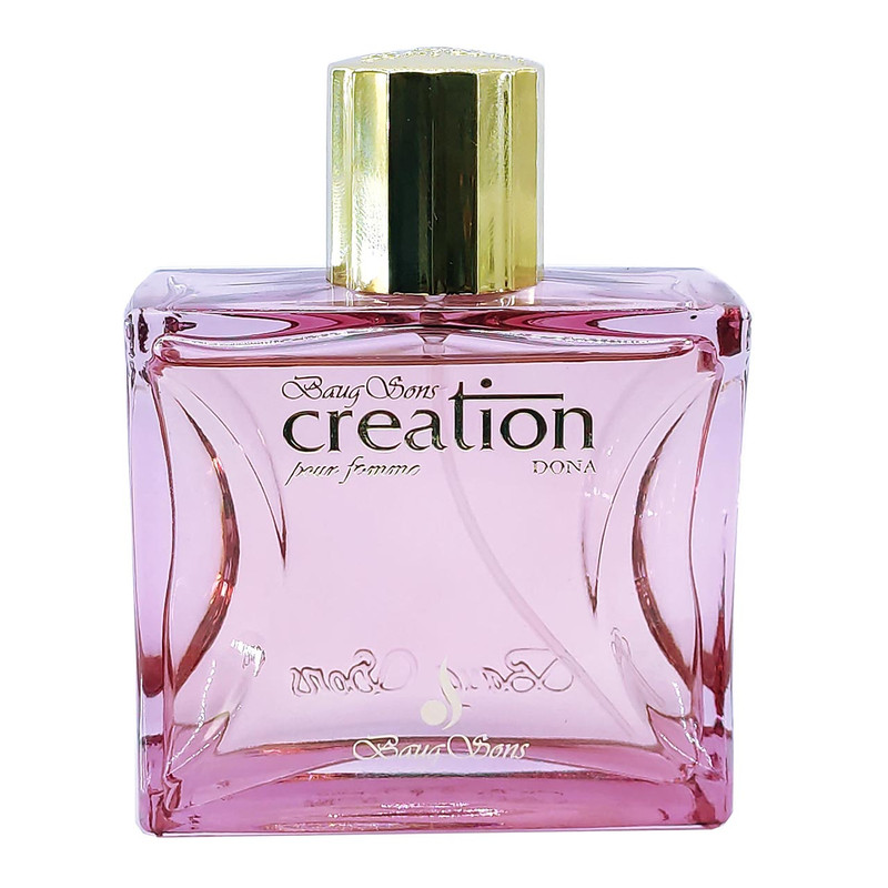 ادو پرفیوم زنانه باگ سانز مدل Creation Dona حجم 100 میلی لیتر