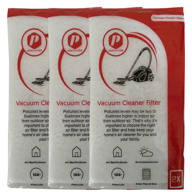 فیلتر جاروبرقی مدل 104 مناسب برای انواع جاروبرقی بسته 3 عددی