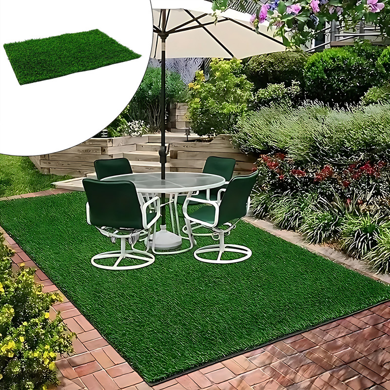 چمن مصنوعی مدل بهاری Europe-B15 سایز 3×1 متر