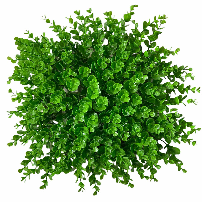 دیوارپوش مدل نقش برجسته طرح شمشاد بسته 16 عددی