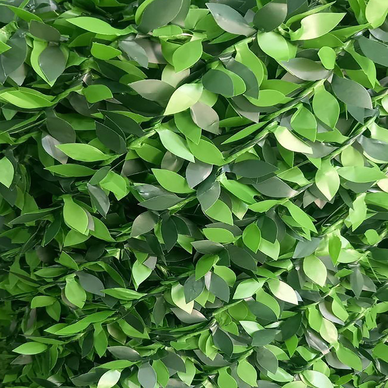 دیوارپوش مدل فنس برگی سایز 1x5 متر