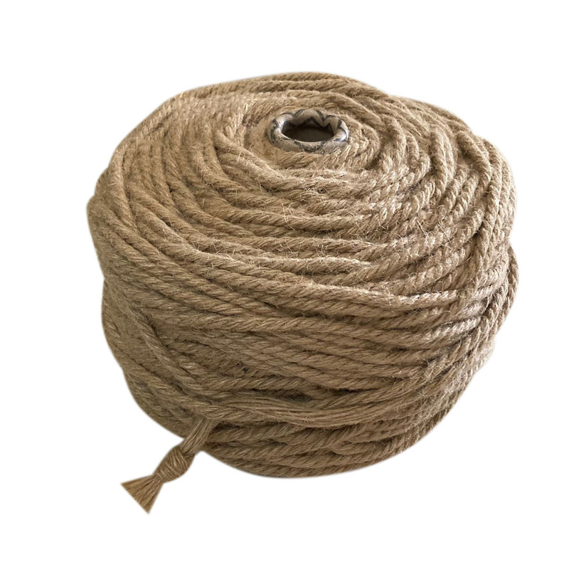 نخ کنفی مدل 8میل طول 100 متر