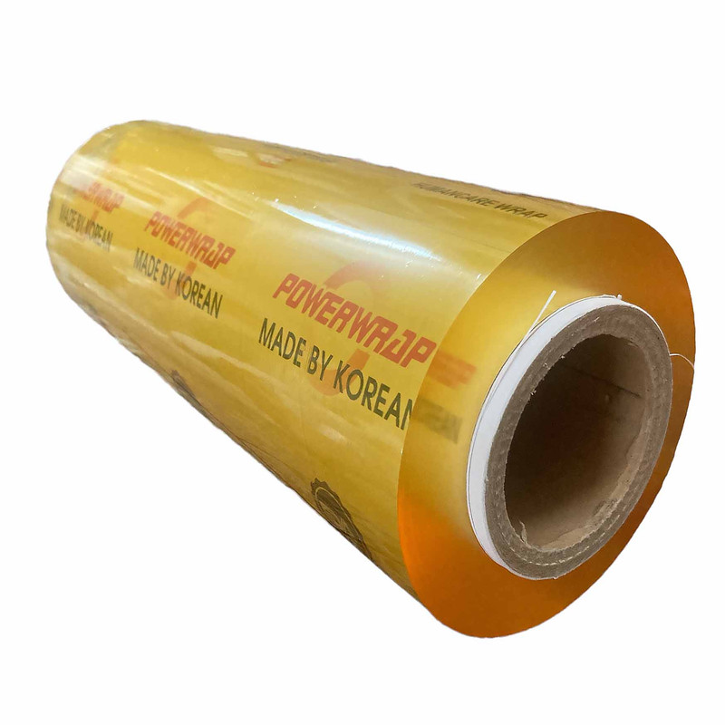 سلفون پاوررپ مدل محافظ غذا بهداشتی رول 1000 متری