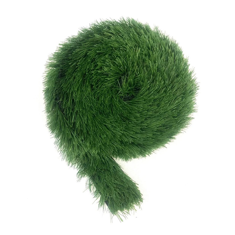 چمن مصنوعی طرح نواری مدل 15 میل بسته 5 عددی