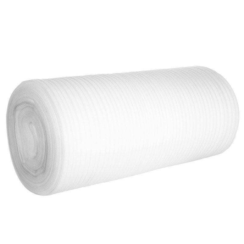 فوم بسته بندی مدل 5 میل رول 10 متری