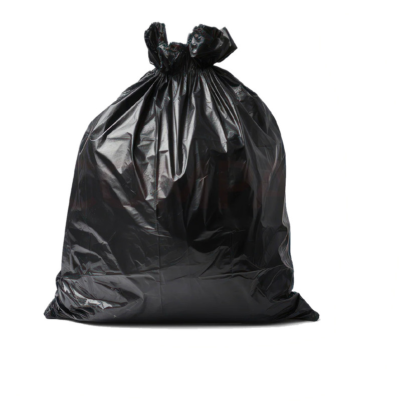 کیسه زباله مدل اقتصادی سایز 65x80 بسته 1 کیلویی