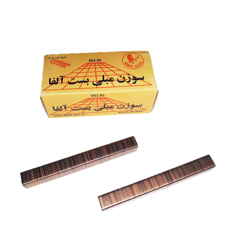 سوزن مبلی بست آلفا سایز 8 کد 139