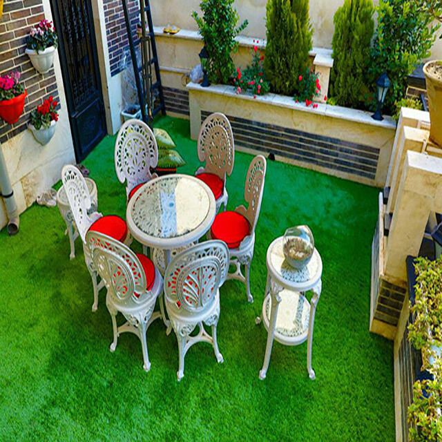 چمن مصنوعی مدل ضدآفتاب بهاری کد K15 سایز 200x100 سانتی متر