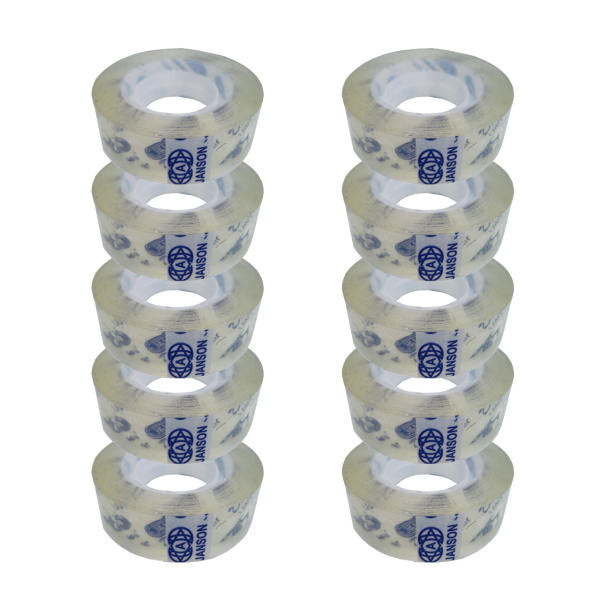 چسب نواری جانسون مدل M3000 عرض 1.8 سانتی متر بسته 10 عددی 