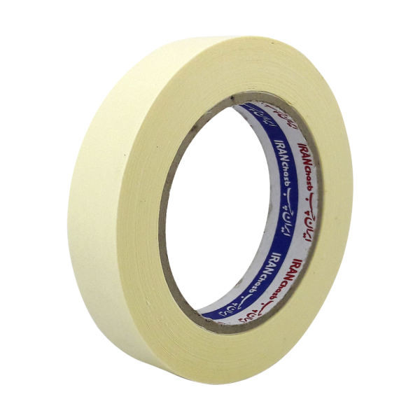 چسب کاغذی ایران چسب مدل عرض 2.5 سانتی متر بسته 24 عددی