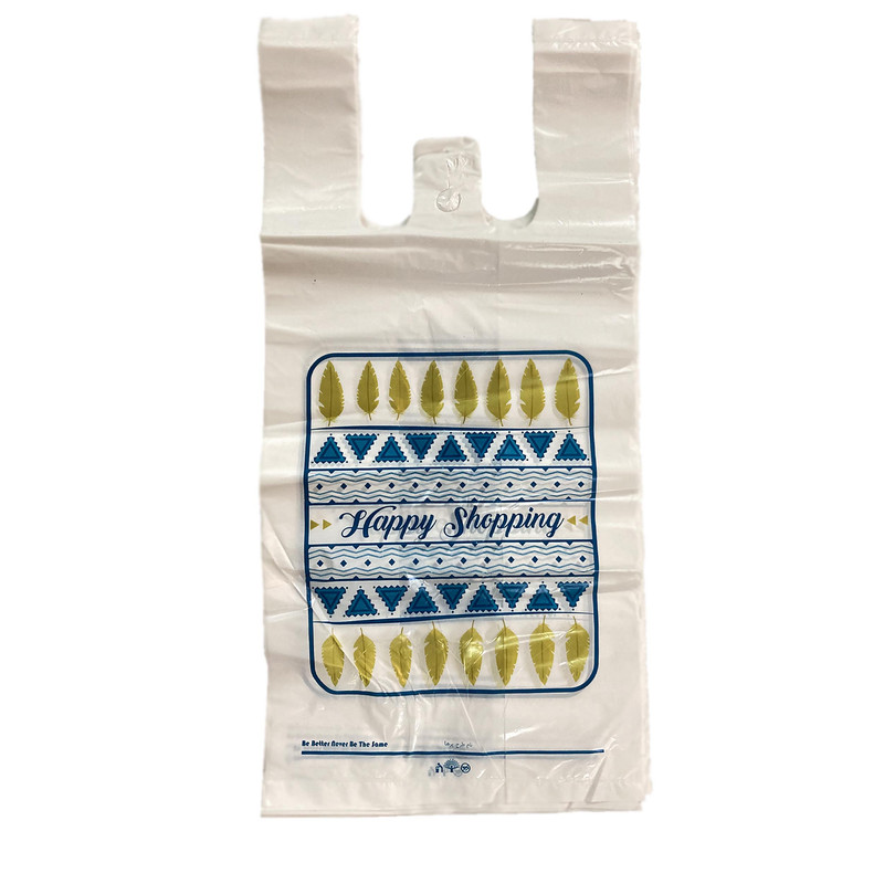 نایلون بسته بندی مدل دسته دار 37.47 بسته 100 عددی